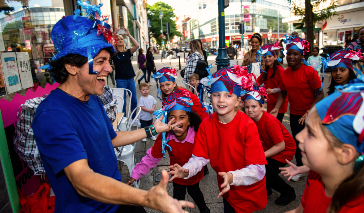 Royal Greenwich Festivals